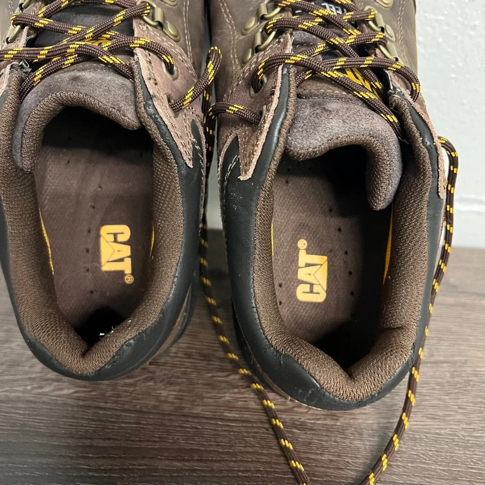 Caterpillar men steel